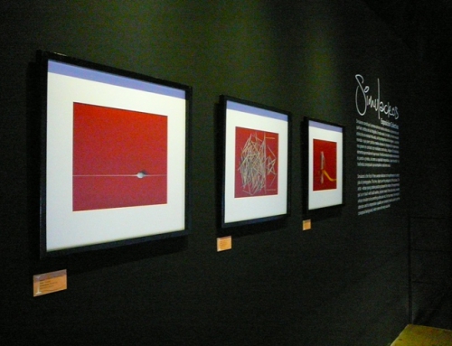 SIMULACROS: UNA POÉTICA DEL OBJETO EN EL ARTE FOTOGRÁFICO JOVEN